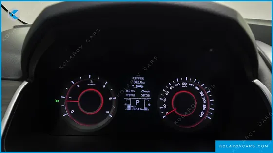 KGM - SSANGYONG KORANDO 2.2 EXTREME 4WD