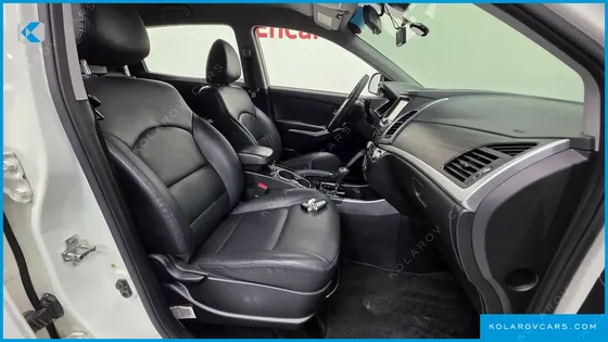 KGM - SSANGYONG KORANDO 2.2 EXTREME 4WD
