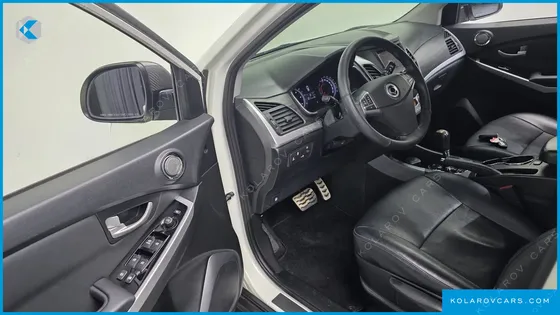 KGM - SSANGYONG KORANDO 2.2 EXTREME 4WD
