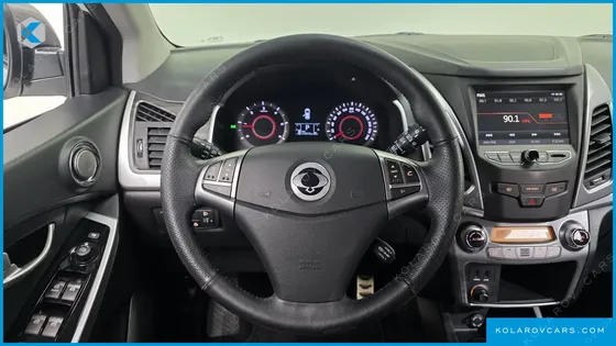 KGM - SSANGYONG KORANDO 2.2 EXTREME 4WD