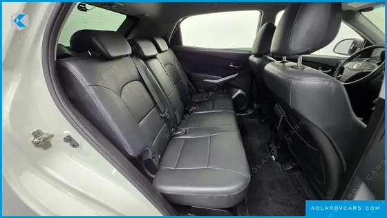 KGM - SSANGYONG KORANDO 2.2 EXTREME 4WD