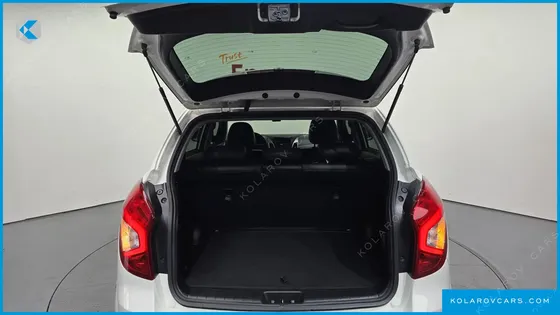 KGM - SSANGYONG KORANDO 2.2 EXTREME 4WD
