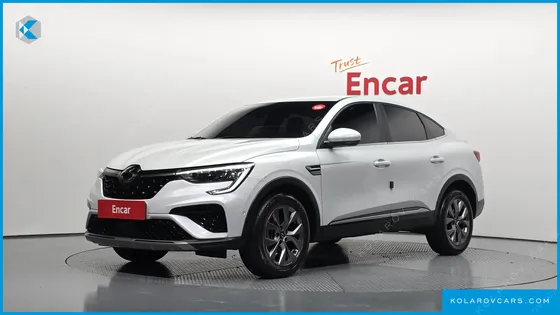 RENAULT KOREA XM3 1.6 GTE INSPIRE