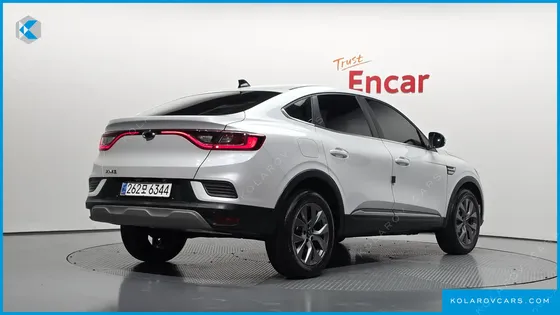 RENAULT KOREA XM3 1.6 GTE INSPIRE