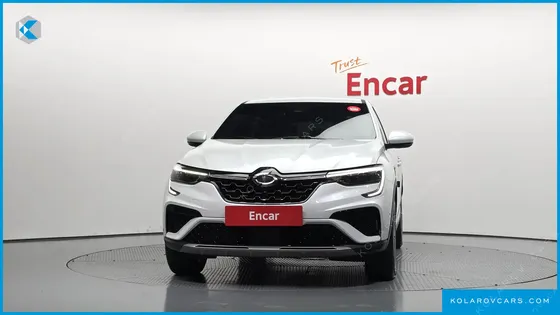 RENAULT KOREA XM3 1.6 GTE INSPIRE