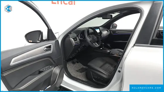 RENAULT KOREA XM3 1.6 GTE INSPIRE