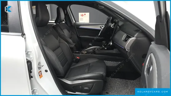 RENAULT KOREA XM3 1.6 GTE INSPIRE