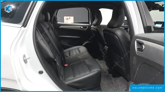 RENAULT KOREA XM3 1.6 GTE INSPIRE