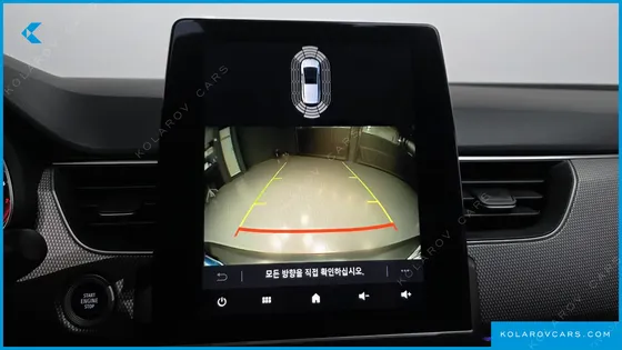 RENAULT KOREA XM3 1.6 GTE INSPIRE