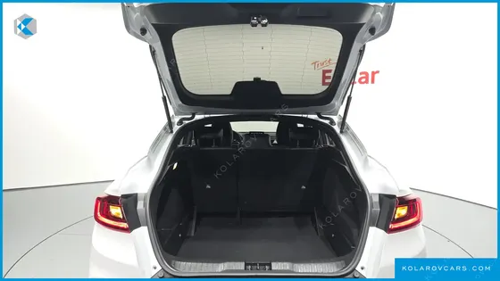 RENAULT KOREA XM3 1.6 GTE INSPIRE