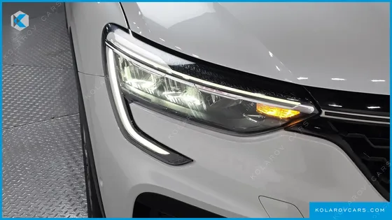 RENAULT KOREA XM3 1.6 GTE INSPIRE
