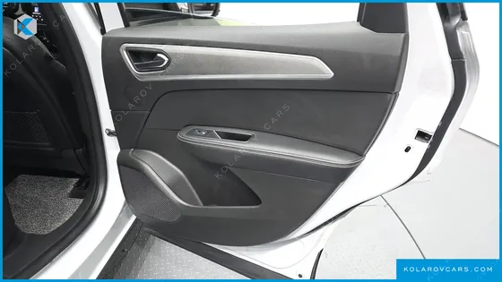 RENAULT KOREA XM3 1.6 GTE INSPIRE