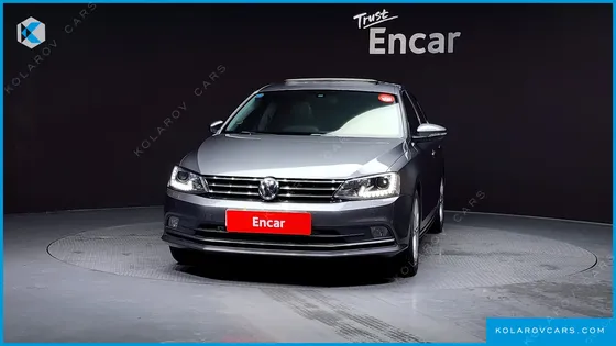 VOLKSWAGEN JETTA 2.0 TDI BLUEMOTION PREMIUM