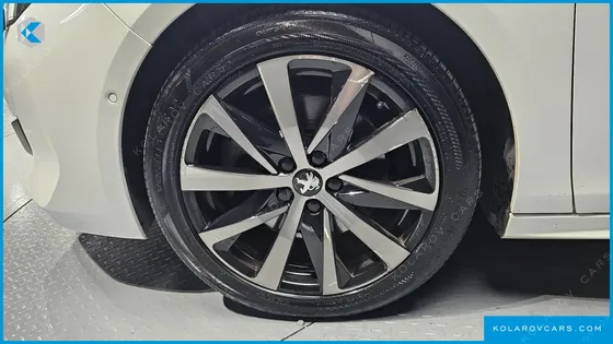 PEUGEOT 508 2.0 BLUEHDI GT LINE