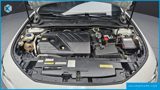 PEUGEOT 508 2.0 BLUEHDI GT LINE