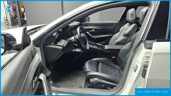 PEUGEOT 508 2.0 BLUEHDI GT LINE