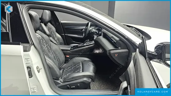 PEUGEOT 508 2.0 BLUEHDI GT LINE