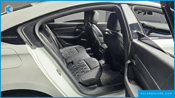 PEUGEOT 508 2.0 BLUEHDI GT LINE