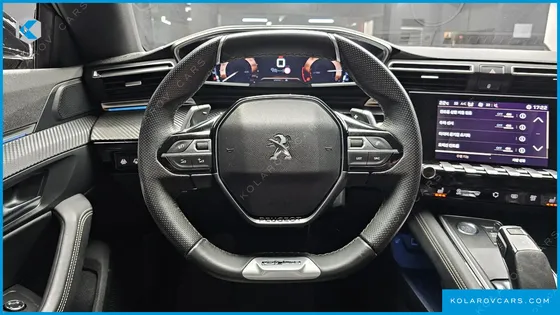 PEUGEOT 508 2.0 BLUEHDI GT LINE