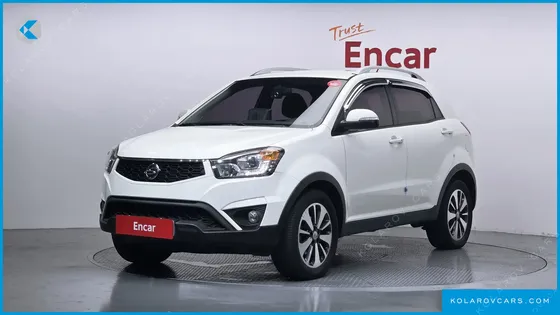 KGM - SSANGYONG KORANDO 2.0 CVT 2WD