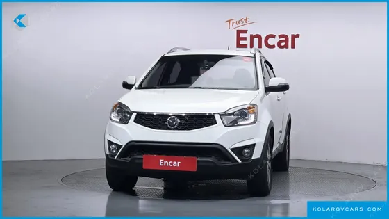 KGM - SSANGYONG KORANDO 2.0 CVT 2WD