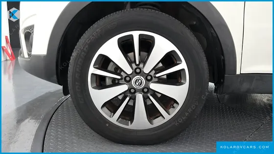KGM - SSANGYONG KORANDO 2.0 CVT 2WD