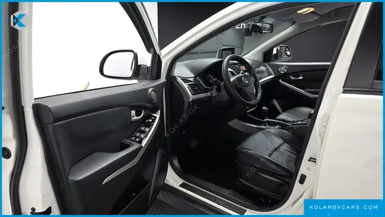 KGM - SSANGYONG KORANDO 2.0 CVT 2WD