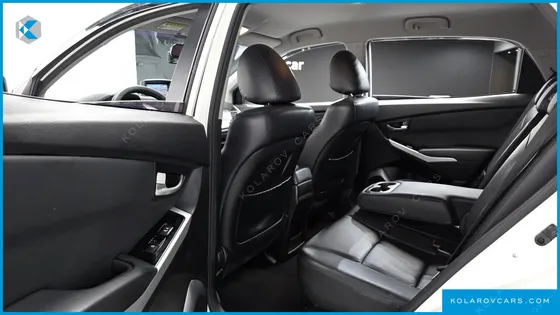 KGM - SSANGYONG KORANDO 2.0 CVT 2WD