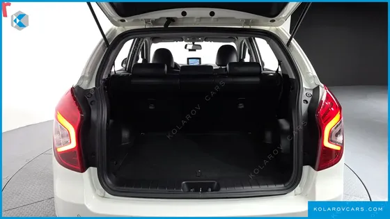 KGM - SSANGYONG KORANDO 2.0 CVT 2WD