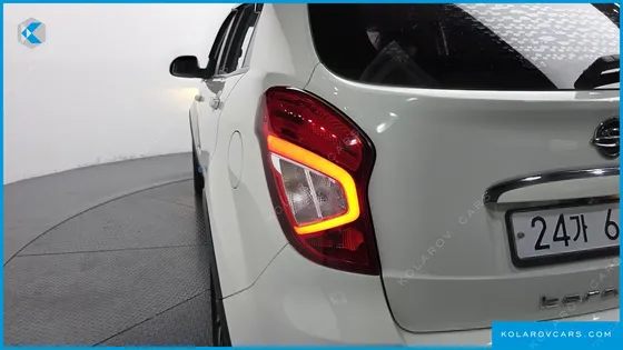 KGM - SSANGYONG KORANDO 2.0 CVT 2WD
