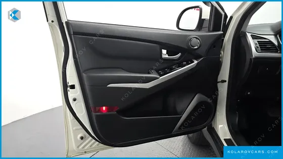 KGM - SSANGYONG KORANDO 2.0 CVT 2WD