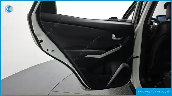 KGM - SSANGYONG KORANDO 2.0 CVT 2WD