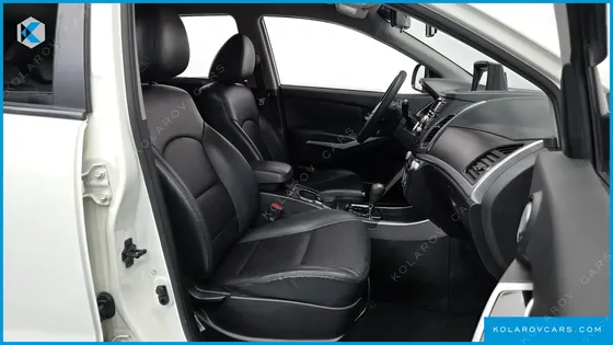 KGM - SSANGYONG KORANDO 2.0 CVT 2WD