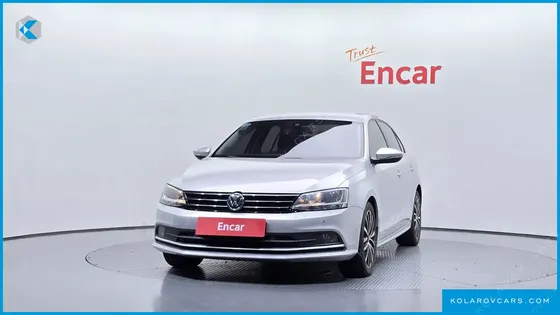 VOLKSWAGEN JETTA 2.0 TDI BLUEMOTION