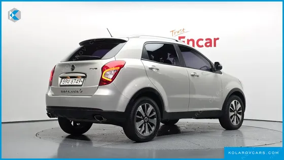 KGM - SSANGYONG KORANDO 2.0 CVT 2WD