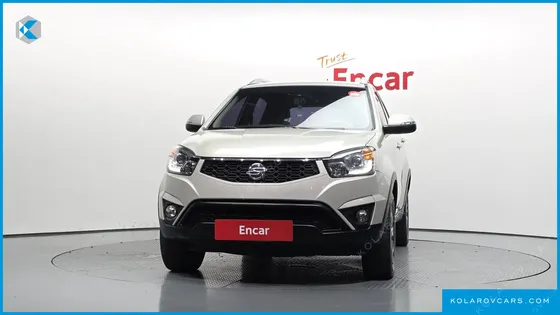 KGM - SSANGYONG KORANDO 2.0 CVT 2WD