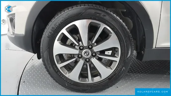 KGM - SSANGYONG KORANDO 2.0 CVT 2WD