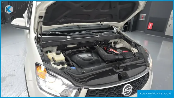 KGM - SSANGYONG KORANDO 2.0 CVT 2WD