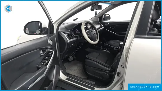 KGM - SSANGYONG KORANDO 2.0 CVT 2WD