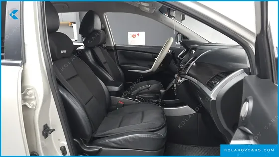 KGM - SSANGYONG KORANDO 2.0 CVT 2WD