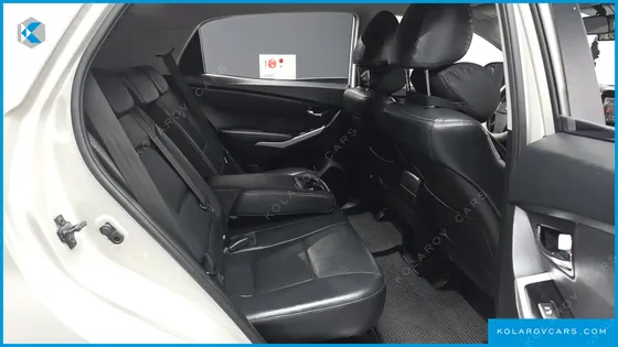 KGM - SSANGYONG KORANDO 2.0 CVT 2WD