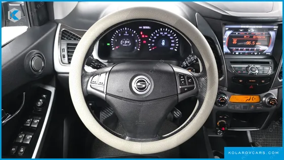 KGM - SSANGYONG KORANDO 2.0 CVT 2WD