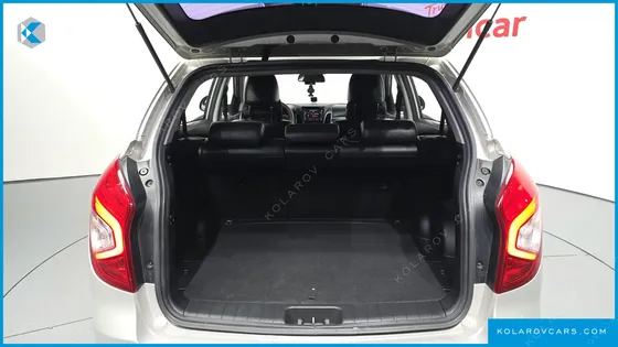 KGM - SSANGYONG KORANDO 2.0 CVT 2WD