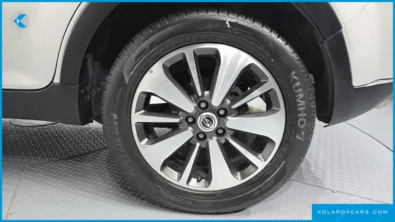 KGM - SSANGYONG KORANDO 2.0 CVT 2WD