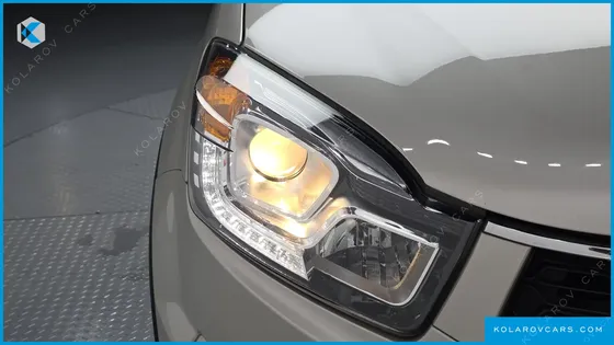 KGM - SSANGYONG KORANDO 2.0 CVT 2WD