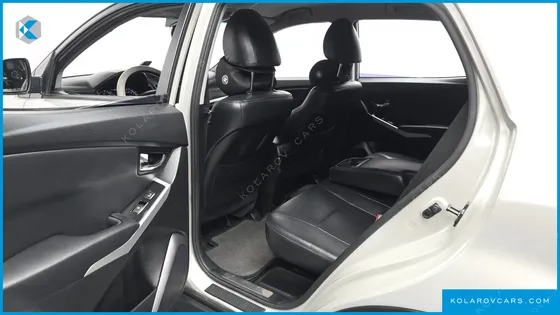 KGM - SSANGYONG KORANDO 2.0 CVT 2WD