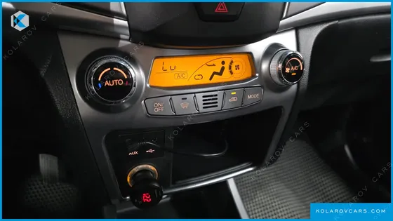 KGM - SSANGYONG KORANDO 2.0 CVT 2WD