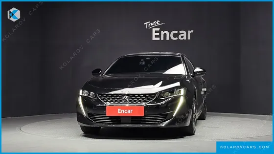 PEUGEOT 508 2.0 BLUEHDI GT LINE