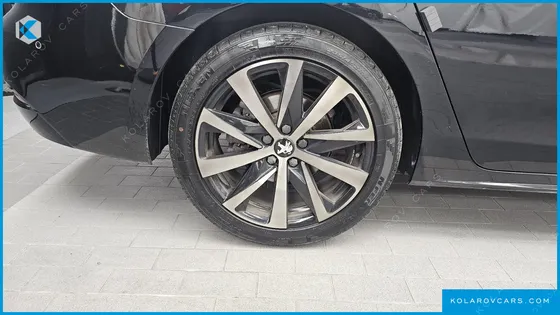 PEUGEOT 508 2.0 BLUEHDI GT LINE