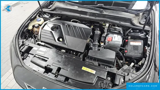PEUGEOT 508 2.0 BLUEHDI GT LINE